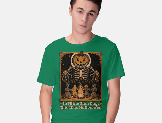 Halloween Medieval Dance
