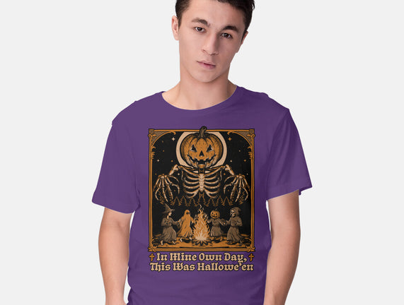 Halloween Medieval Dance