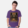 Halloween Medieval Dance-Mens-Basic-Tee-Studio Mootant