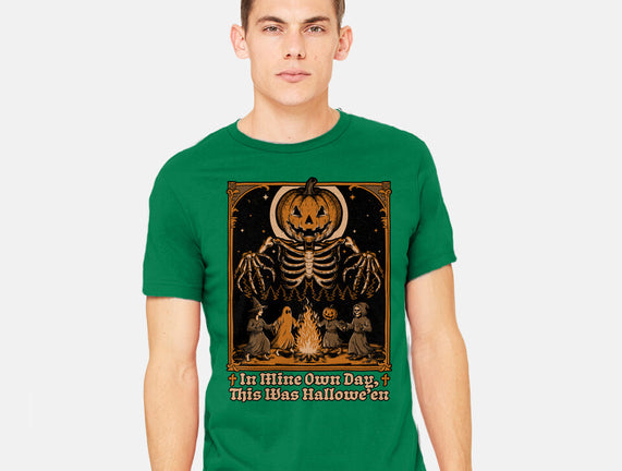 Halloween Medieval Dance