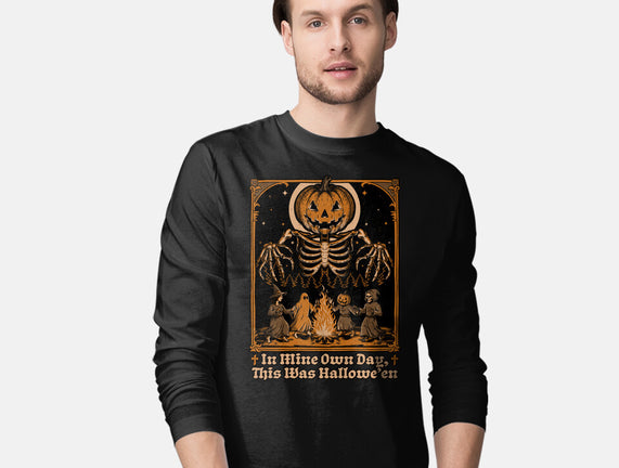 Halloween Medieval Dance