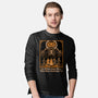 Halloween Medieval Dance-Mens-Long Sleeved-Tee-Studio Mootant