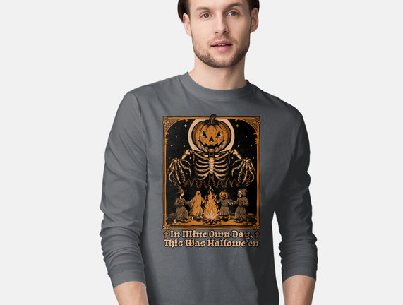 Halloween Medieval Dance