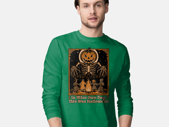 Halloween Medieval Dance