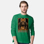 Halloween Medieval Dance-Mens-Long Sleeved-Tee-Studio Mootant