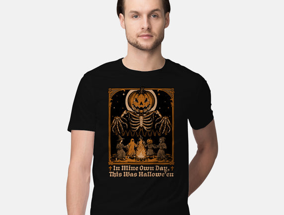 Halloween Medieval Dance