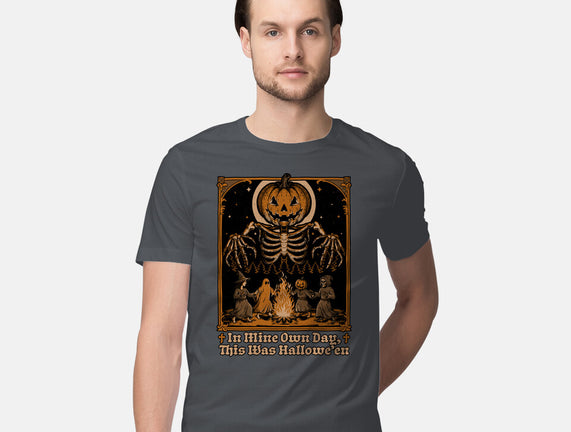Halloween Medieval Dance
