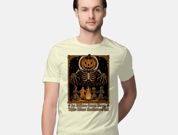 Halloween Medieval Dance