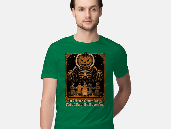 Halloween Medieval Dance