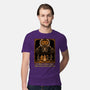 Halloween Medieval Dance-Mens-Premium-Tee-Studio Mootant