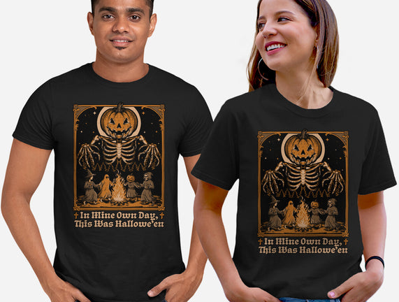 Halloween Medieval Dance