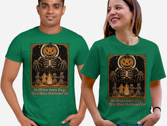 Halloween Medieval Dance