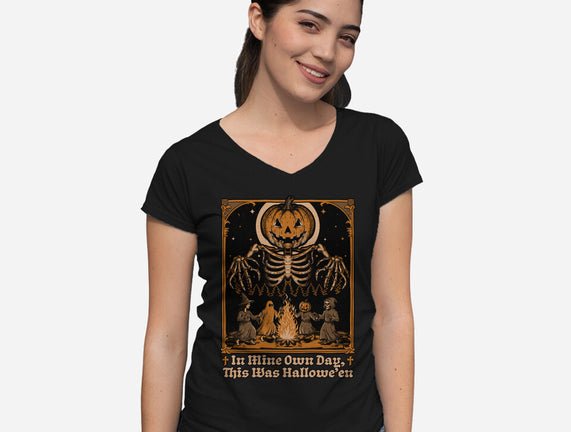 Halloween Medieval Dance