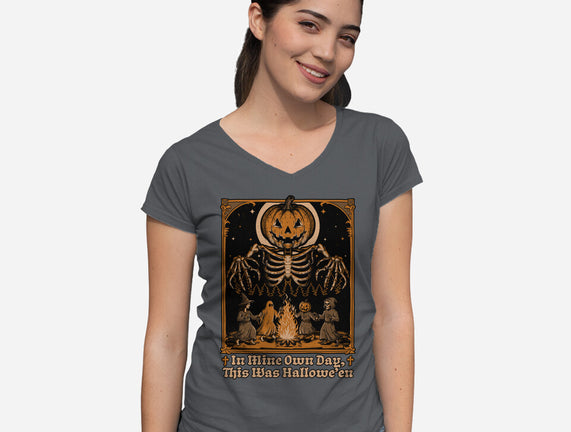 Halloween Medieval Dance
