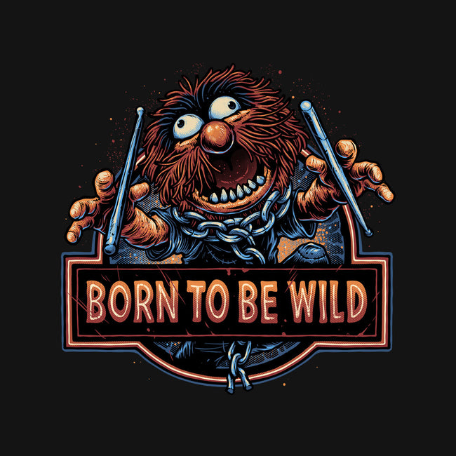 Be Wild-None-Matte-Poster-glitchygorilla