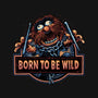 Be Wild-None-Matte-Poster-glitchygorilla