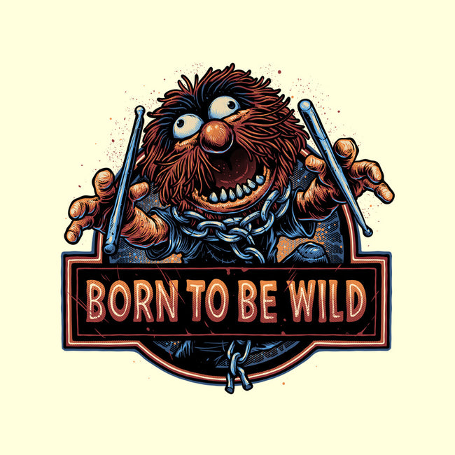 Be Wild-Unisex-Kitchen-Apron-glitchygorilla
