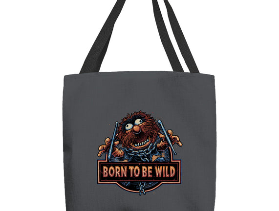Be Wild
