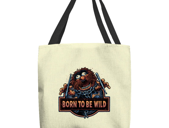 Be Wild