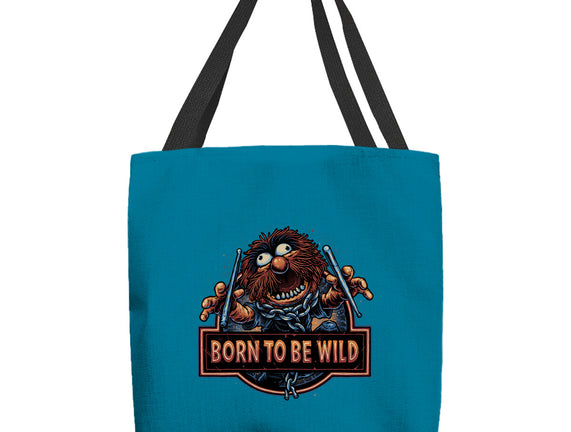 Be Wild