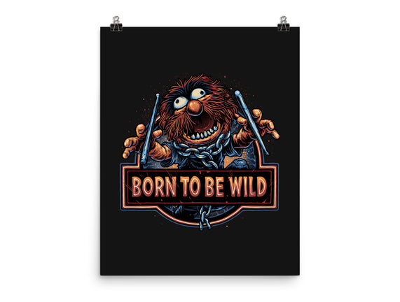 Be Wild