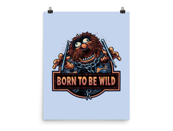 Be Wild
