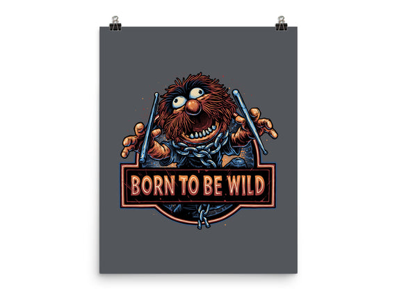 Be Wild