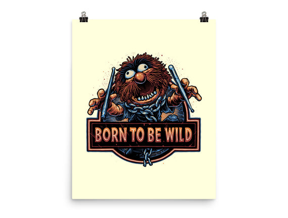 Be Wild