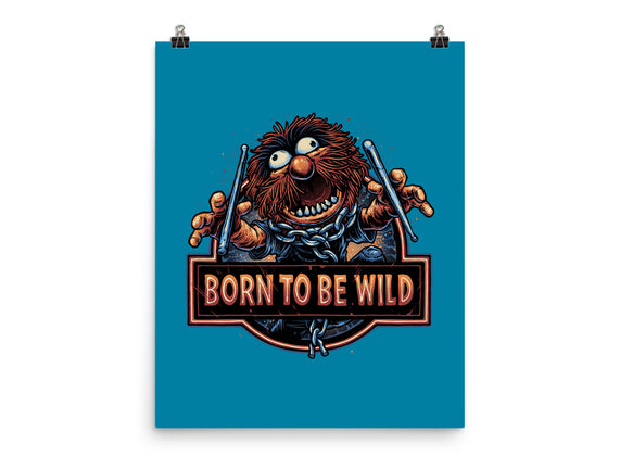 Be Wild