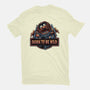 Be Wild-Mens-Premium-Tee-glitchygorilla