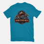 Be Wild-Mens-Heavyweight-Tee-glitchygorilla