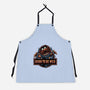 Be Wild-Unisex-Kitchen-Apron-glitchygorilla