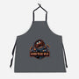 Be Wild-Unisex-Kitchen-Apron-glitchygorilla