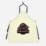 Be Wild-Unisex-Kitchen-Apron-glitchygorilla