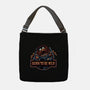 Be Wild-None-Adjustable Tote-Bag-glitchygorilla