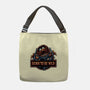 Be Wild-None-Adjustable Tote-Bag-glitchygorilla