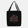 Be Wild-None-Basic Tote-Bag-glitchygorilla