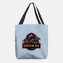 Be Wild-None-Basic Tote-Bag-glitchygorilla