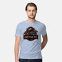 Be Wild-Mens-Premium-Tee-glitchygorilla