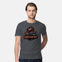 Be Wild-Mens-Premium-Tee-glitchygorilla