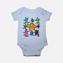 Classic Game Doodle-Baby-Basic-Onesie-rmatix
