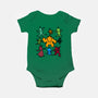Classic Game Doodle-Baby-Basic-Onesie-rmatix
