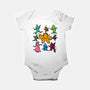 Classic Game Doodle-Baby-Basic-Onesie-rmatix