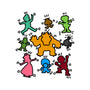 Classic Game Doodle-Womens-Basic-Tee-rmatix