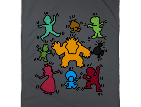 Classic Game Doodle