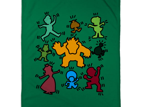 Classic Game Doodle