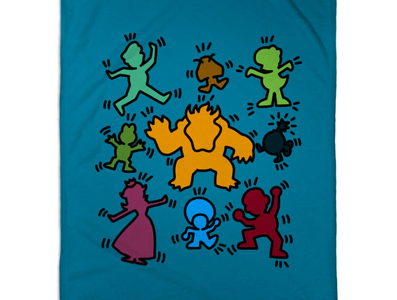 Classic Game Doodle