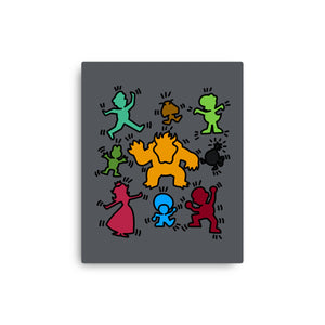 Classic Game Doodle