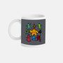 Classic Game Doodle-None-Mug-Drinkware-rmatix