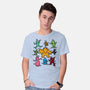 Classic Game Doodle-Mens-Basic-Tee-rmatix